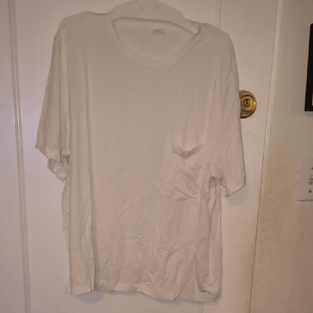 Wilfred | Off-White Short Sleeve Tee